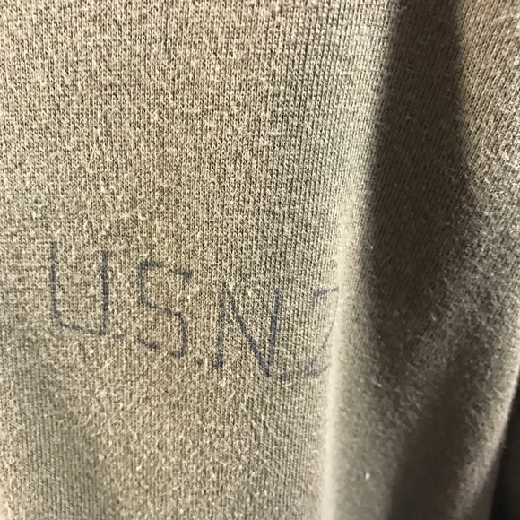 Nautica USN2 sweatshirt size XXL - Picture 2 of 5